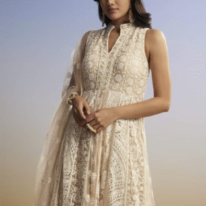 Ethereal Ivory Elegance 🤍🌿